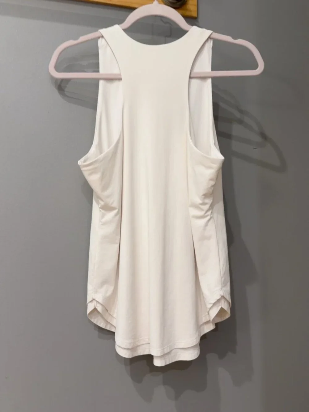 Peter Millar White Performance Racerback Tank Top Women’s M
